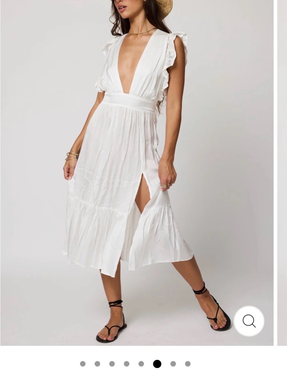 Stillwater Jessie Midi Dress NEW WITH TAGS